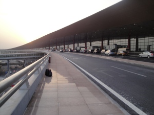Airport Peking